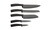 Diamond Granite 5pcs Knife Set