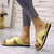 Women's Platform Cross Sandal