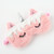 3D Fluffy Sleeping Travel Breathable Eyeshade