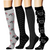 Fun and Expressive Compression Socks Y003