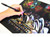 4pcs/Set A4 size Magic Scratch Art Painting DIY kit