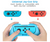 Nintendo Switch  Compatible  3in1 Grip Set