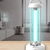 Anti-Bacterial Rate 99% 360° UV Lamp