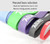 Sports Yoga Resistance Training Band Pull Band Natural Latex Puller Yoga Resistance Band Fitness Band Equipment