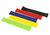 5PCS Resistance Bands Set TPE Loop Exercise Bands for Yoga Gym Fitness Training 3293