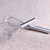 8 10 12 inch thick stainless steel manual egg beater 6 line and 7 line egg pumping baking tools egg stir bar