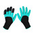 NEW  Garden Heavy Duty Claw Gloves  6077
