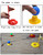   Children's golf metal cue parent-child outdoor toy sports suit