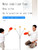 Table Tennis Trainer Single Table Tennis Trainer Metal Steel Base Carbon Fiber Rod