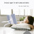 Desktop Bedside IPAD Computer Rotary Stand Tablet Phone Universal Lazy Stand