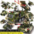 Military children diy puzzle gift 6 puzzle insert