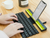 Bluetooth Mini portable folding keyboard for Smartphones and Tablet  9689
