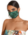 Fashion Mask with Filter Pack of 3  