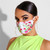 Reusable Fancy print Face Masks pack of 3