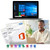 NEW  2509  SmartPro 14inch Laptop PC With Windows 10 System Optional 365 Office Software   9902