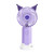 Cartoon handheld small fan USB charging 9339