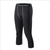 Four seasons new outdoor fitness running tight cropped pants male basketball football quick-drying compression tight leggings men