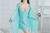 Transparent suspenders uniform lace lingerie pajamas ladies sexy underwear three-piece suit sexy pajamas