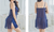 Transparent suspenders uniform lace lingerie pajamas ladies sexy underwear three-piece suit sexy pajamas
