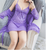 Transparent suspenders uniform lace lingerie pajamas ladies sexy underwear three-piece suit sexy pajamas