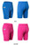  Women's yoga shorts side pockets fitness running elastic tights quick-dryi1032ng sweat-wicking pants-LA