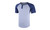 Summer short-sleeved T-shirts European and American men's clothing-LA