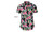Hawaiian shirt print shirt-LA