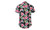 Hawaiian shirt print shirt-LA