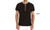 Explosive round neck short sleeve men's t-shirt-LA