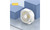 Round desk rechargeable USB fan fan