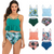 Ruffle 2pcs Tankini