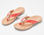 Faux leather Comfy Flip flops