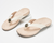 Faux leather Comfy Flip flops