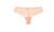  Transparent lace cutout panties-LA