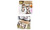 All-match sandals women flat shoes