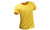 Solid color Versatile, quick drying performance T-shirt-LA