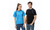 Colorblock  Versatile  quick drying performance T-shirt -LA