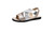 Front Cross Strap Sandal