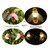 Little Bee Solar String Light 7 meters 50 lights
