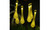 Water drop solar string light 6.5 meters 30 lights