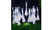 Water drop solar string light 6.5 meters 30 lights