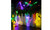 Water drop solar string light 6.5 meters 30 lights