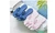 Portable folding flip flops