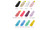Flat heel beach shoes-LA