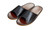Cowhide slippers home summer non-slip and waterproof through-head sandals indoor men and women