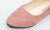 New style flat shallow mouth women's shoes Korean version of all-match flat heel suede