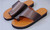 plus size toe sandals casual half drag comfortable breathable flat sandals 