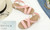 New Fashion Casual All-match Women's Sandals Low Heel Round Toe Low Top Women's Shoes6108