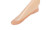 Ladies socks shallow mouth invisible ice silk boat socks two circles of silicone soles anti-skid boat socks -LA
