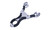  Alloy slingshot stainless steel outdoor toys